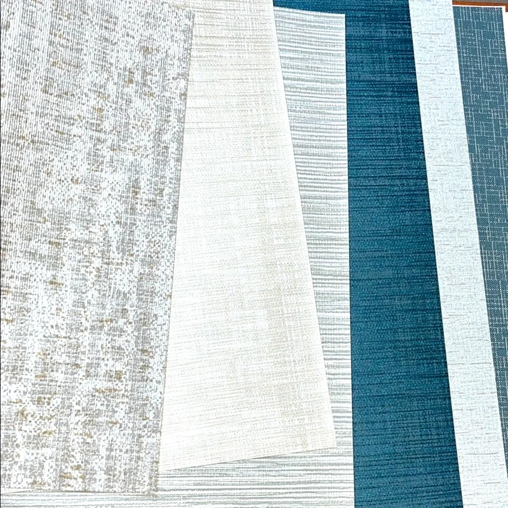 York Color Digest Elegant Multi-Color Wallpaper sheet Samples